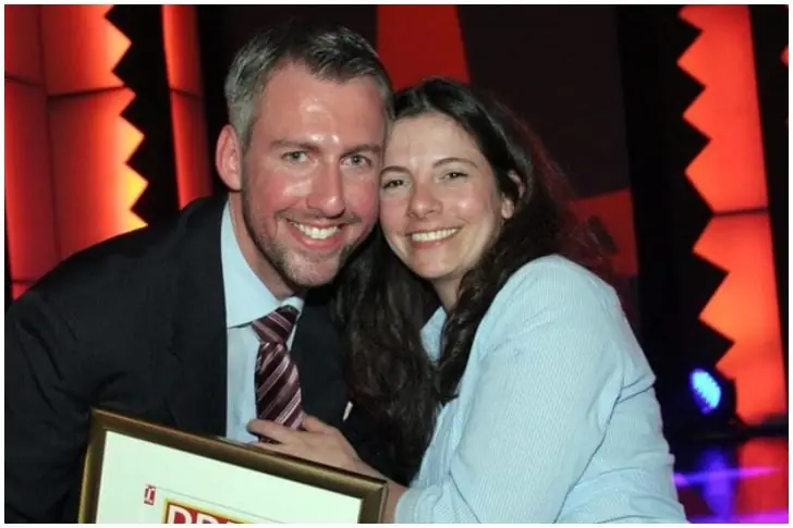 Sebastian Pufpaff und Julia Pufpaff: mindestens 10 Jahre