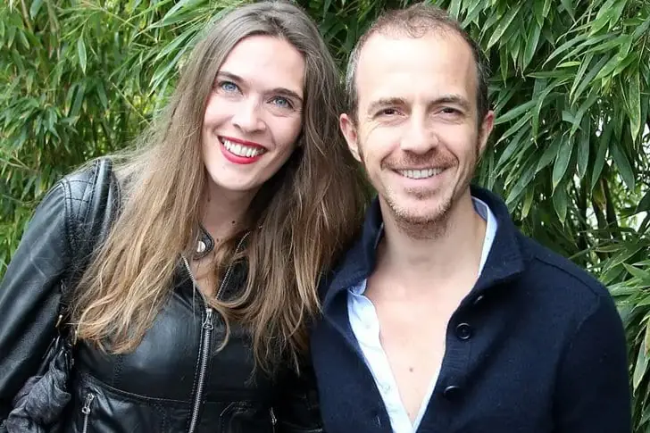 Calogero et Marie Bastide