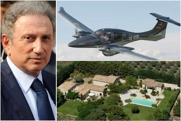 Michel Drucker – 13 millions d’euros