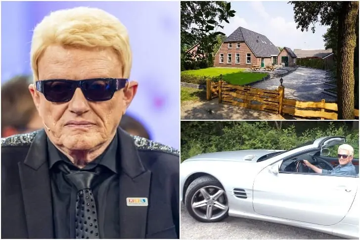 SÄNGER HEINO: 20 MILLIONEN EURO
