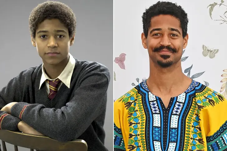 Dean Thomas – Alfred Enoch