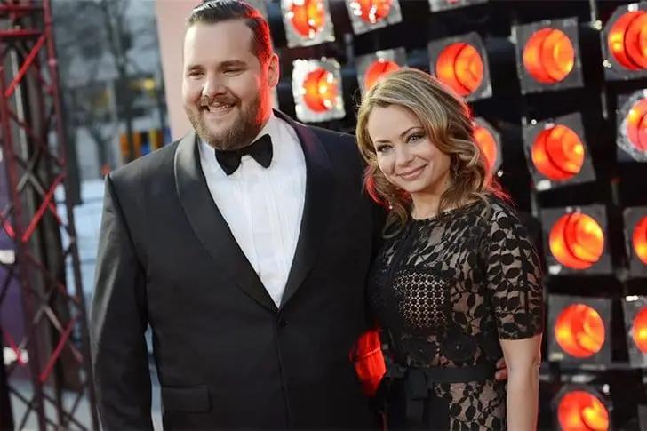 Antoine Bertrand et Catherine-Anne Toupin