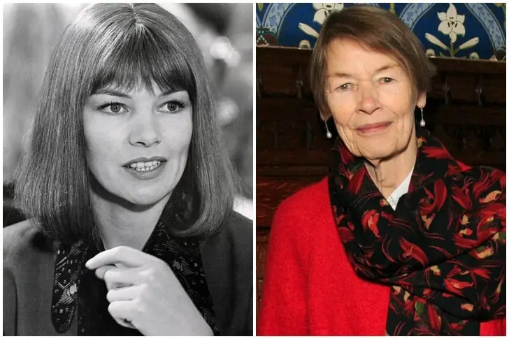 Glenda Jackson – Cheshire – Born In 1936