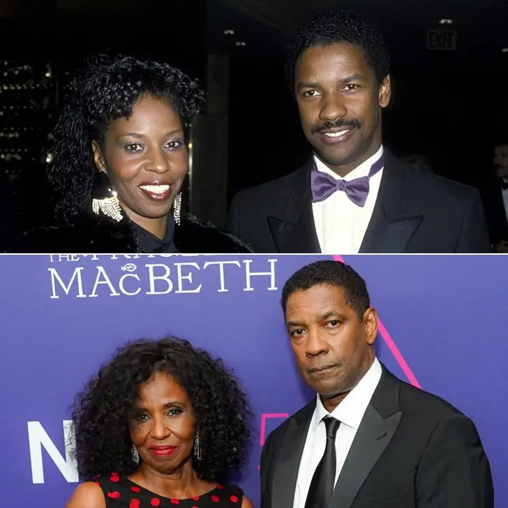 Denzel and Pauletta Washington – Married Since 1983