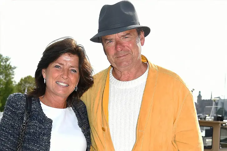Steffo & Caroline Törnquist – 14 år