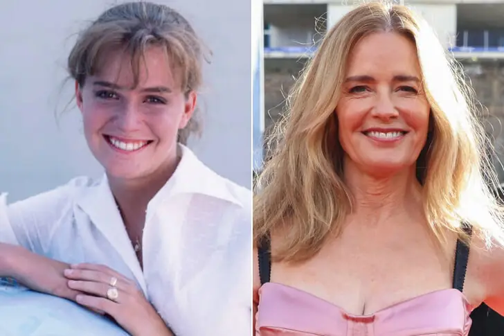 Elisabeth Shue – Born in 1963