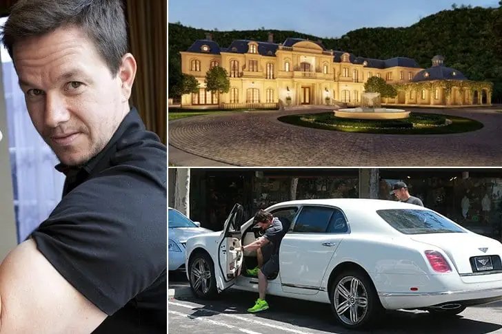Mark Wahlberg – 225 millions de dollars