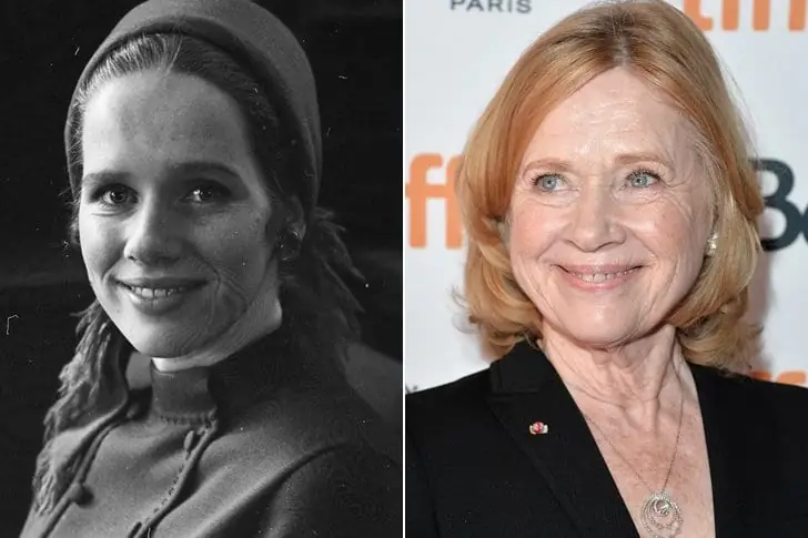 Liv Ullmann – 79 Years Old