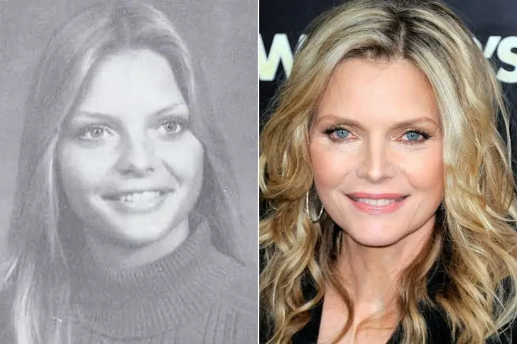 Michelle Pfeiffer – 62
