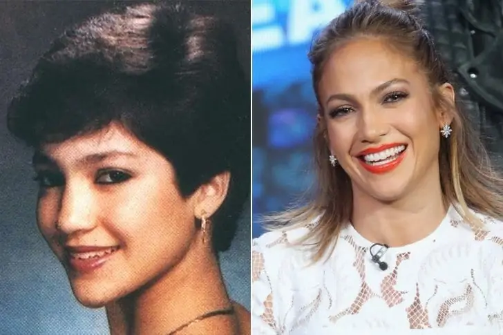 Jennifer Lopez – 50