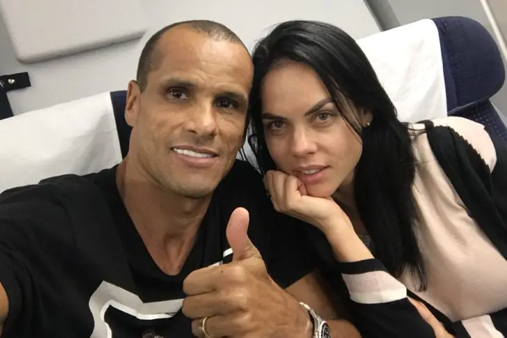 Rivaldo (50) e Eliza Ferreira – 20 anos de casamento