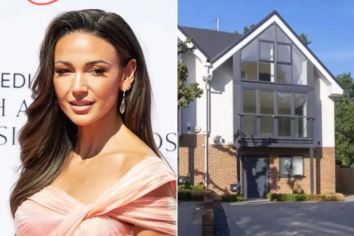 Michelle Keegan – Essex