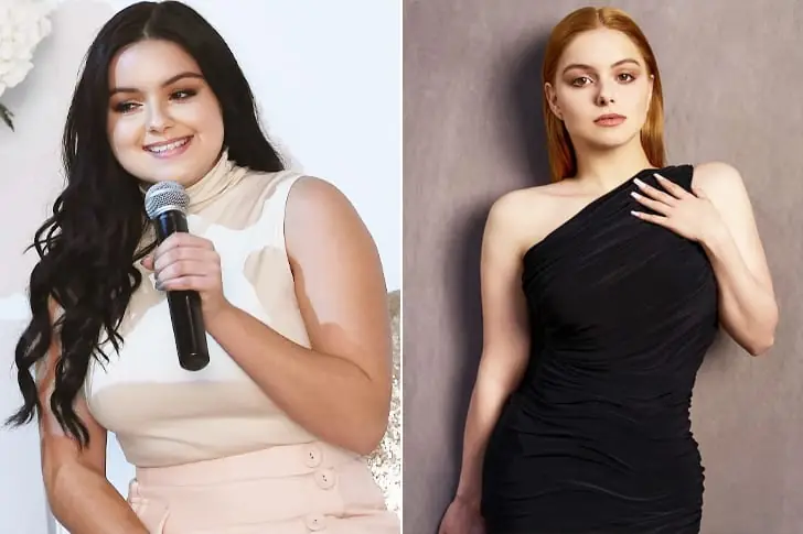 Ariel Winter – Lost 30 Pounds by Changing Her Antidepressants