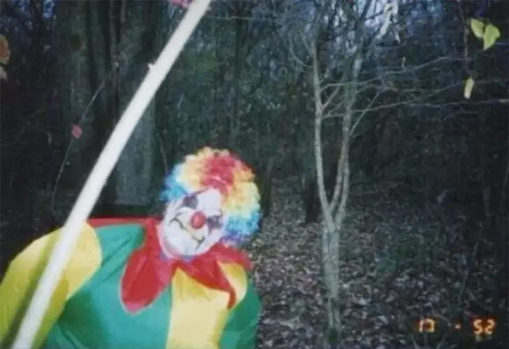 When the Woods Turn into a Circus of Nightmares