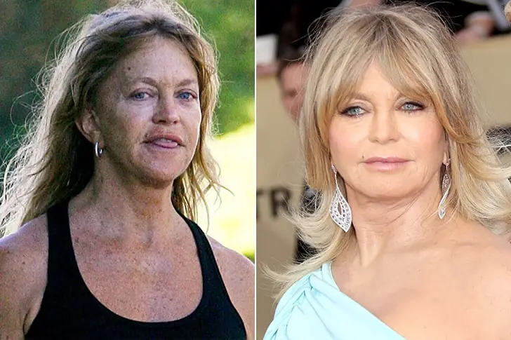 Goldie Hawn – Cactus Flower