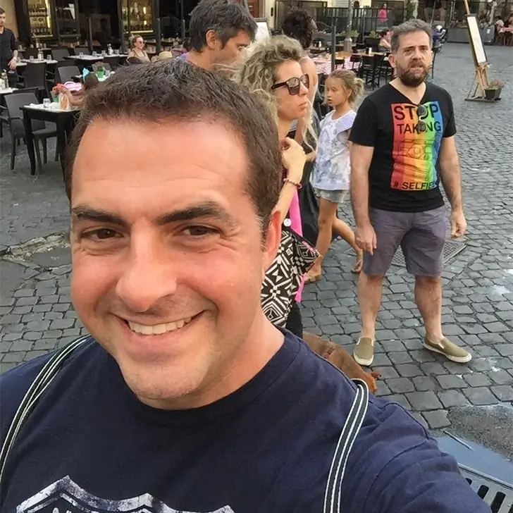 Selfie Sabotage