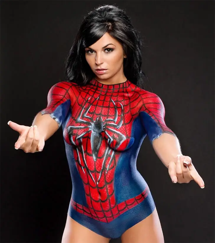 Webbed Wonder