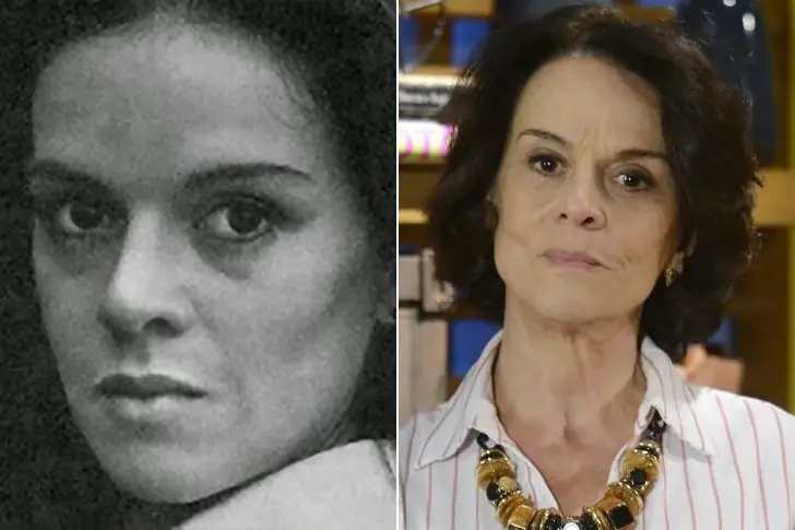 CLARISSE ABUJAMRA – 76 ANOS