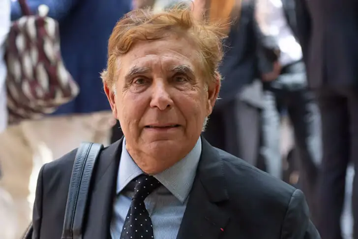 Jean-Pierre Foucault – 45 000 euros par mois