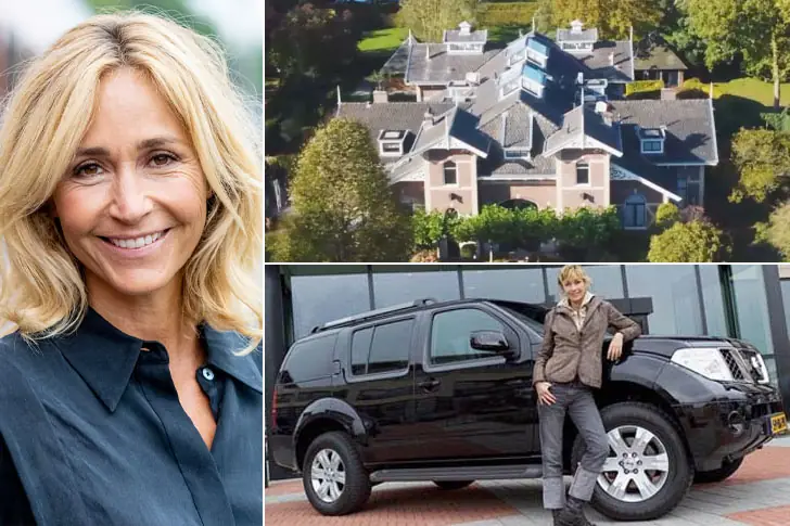 Wendy Van Dijk: Danseres/Actrice/Presentatrice – 5 miljoen euro