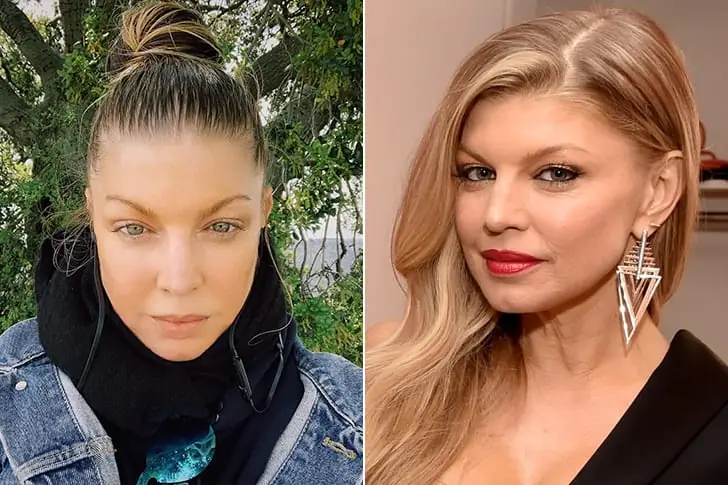 Fergie