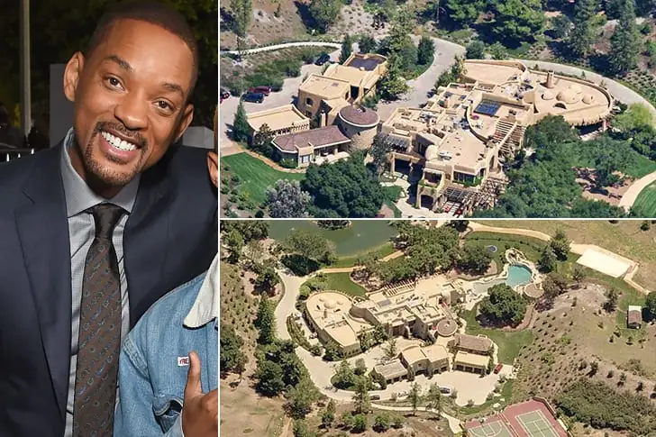 Will Smith – $42 Million, California