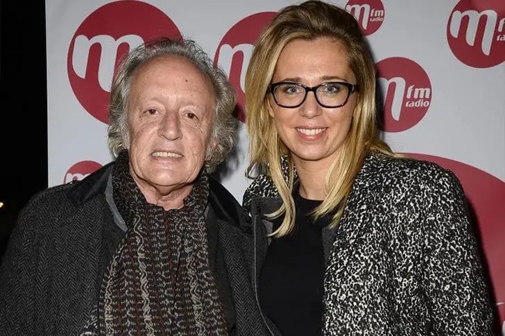Didier Barbelivien et Laure Barbelivien