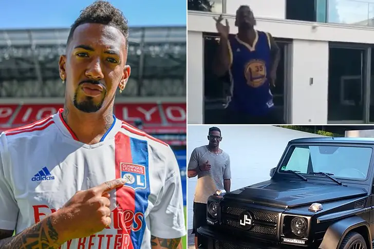 Fußballspieler Jérôme Boateng: 30 Millionen Euro