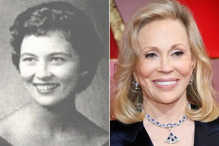 Faye Dunaway – Age 78