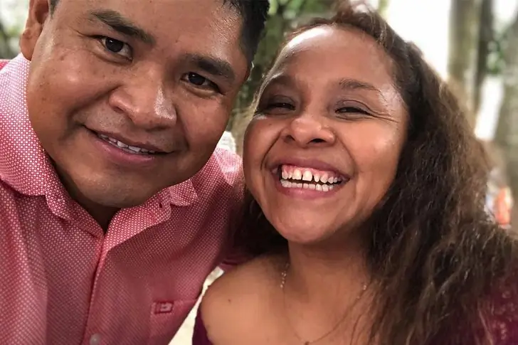 Erasmo Catarino (1977) y Karla Sandoval (1975) – Desconocido