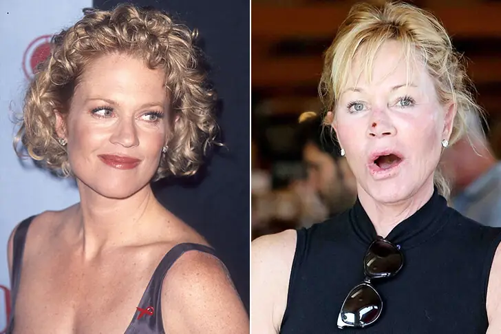 Melanie Griffith