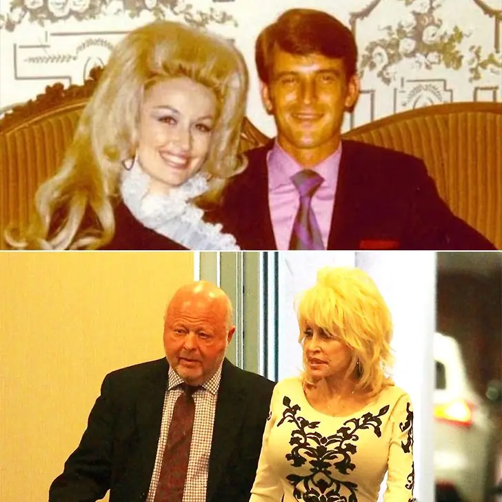 Dolly Parton & Carl Dean – Married Since 1966