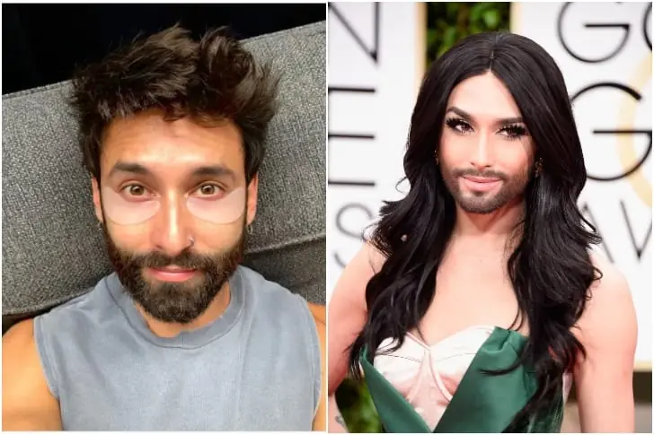 Conchita Wurst – Die Dame mit dem Bart