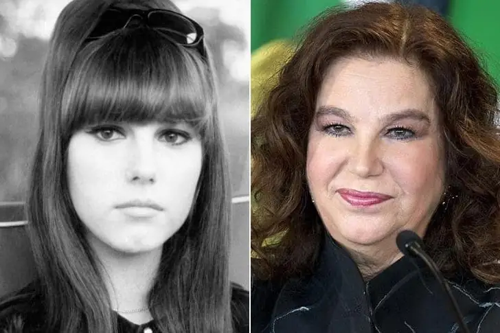 Stefania Sandrelli – 72 Years Old