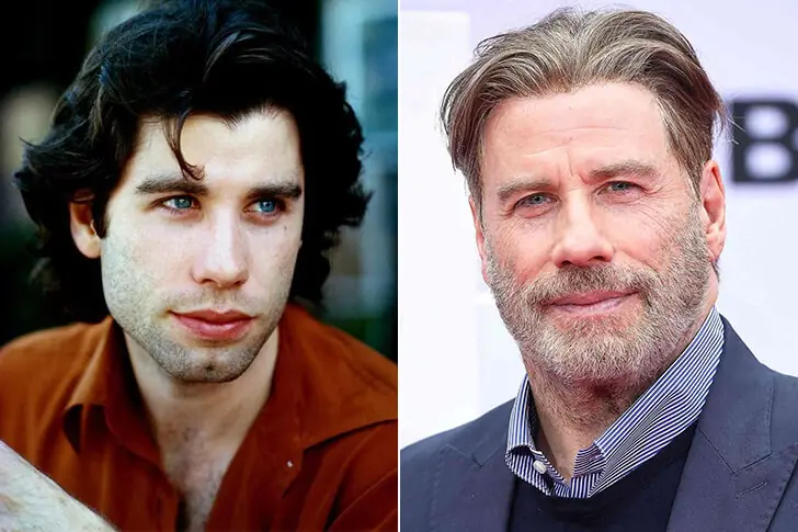 John Travolta