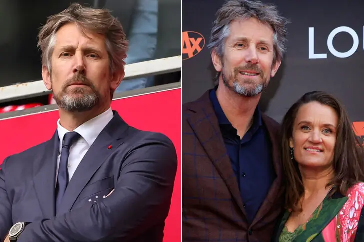 EDWIN VAN DER SAR EN ANNEMARIE VAN KESTEREN – GETROUWD SINDS 2006