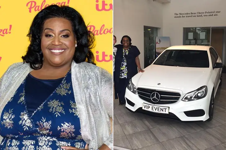 Alison Hammond – Net Worth: ±£2.5 Million