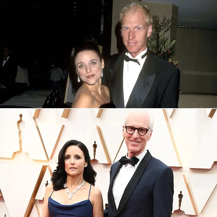 Julia Louis-Dreyfus & Brad Hall – Married Since 1987