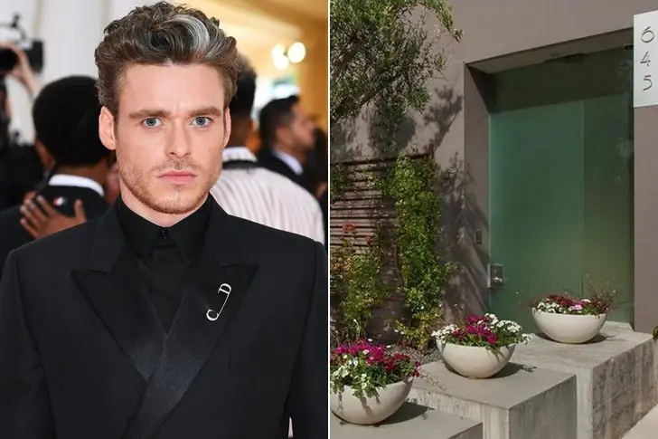 Richard Madden –