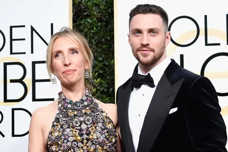Aaron Taylor-Johnson & Sam Taylor-Johnson – Together For 12 Years