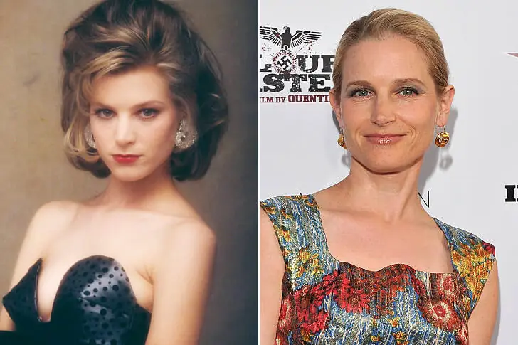 Bridget Fonda – Born in 1964