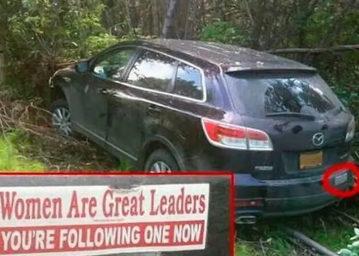 Bushwhacked: A Bumper Sticker Blunder