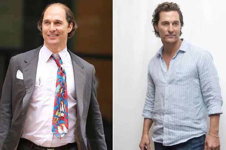 Matthew McConaughey (54): Rollenvorbereitung als ultimativer Diätplan