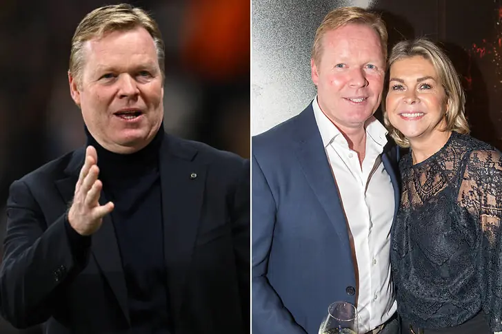 RONALD KOEMAN EN BARTINA KOEMAN – GETROUWD SINDS 1985