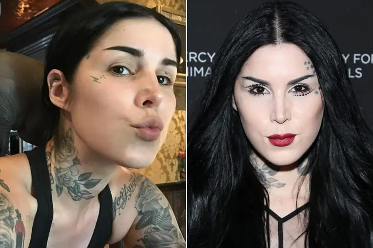 Kat Von D