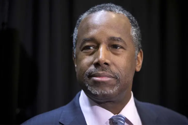 Ben Carson – Born in 1951 – $18 Million