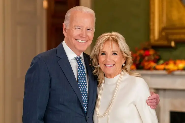 Joe Biden and Jill Biden – Together Since 1977
