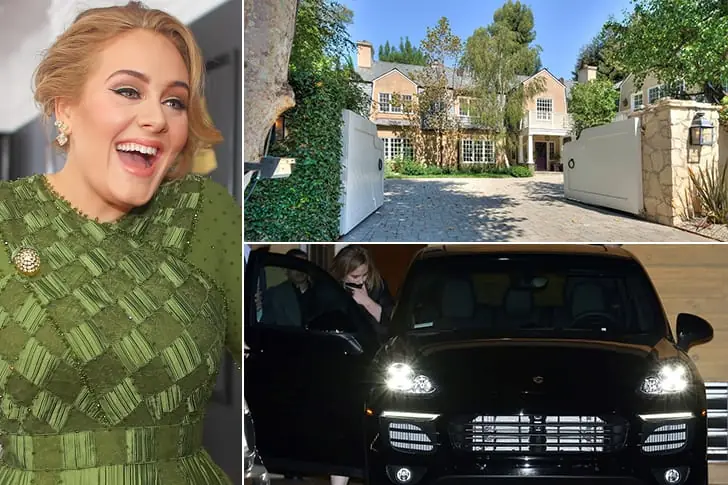 Adele – $190M