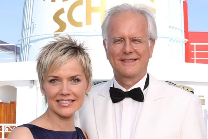 Harald Schmidt und Ellen Hantzsch: 28 Jahre