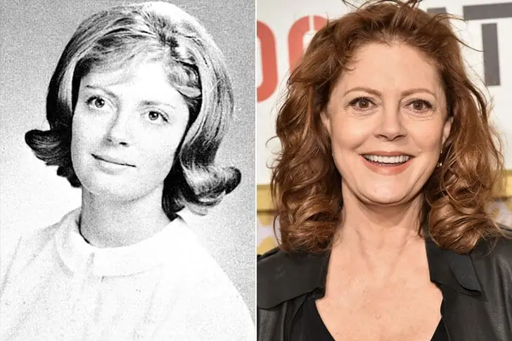 Susan Sarandon Age – 71